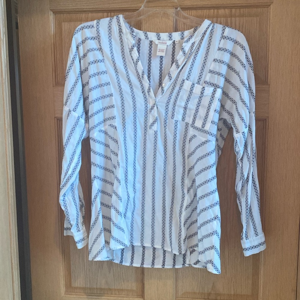 Sundance tunic. Super cute!